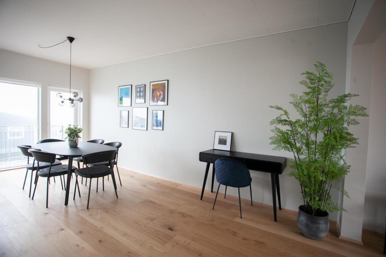 New Three Bedroom Townhouses With Sea View Tórshavn Buitenkant foto