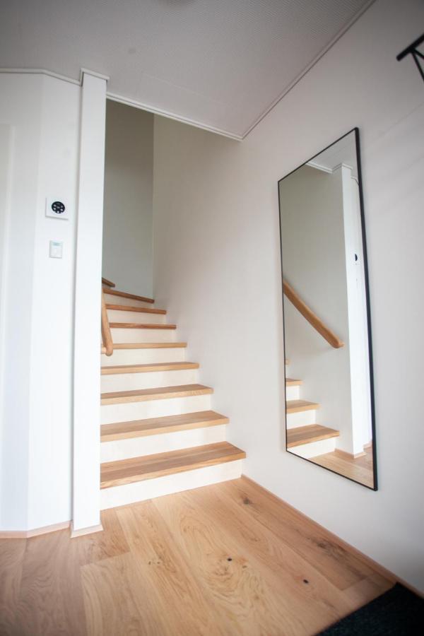New Three Bedroom Townhouses With Sea View Tórshavn Buitenkant foto